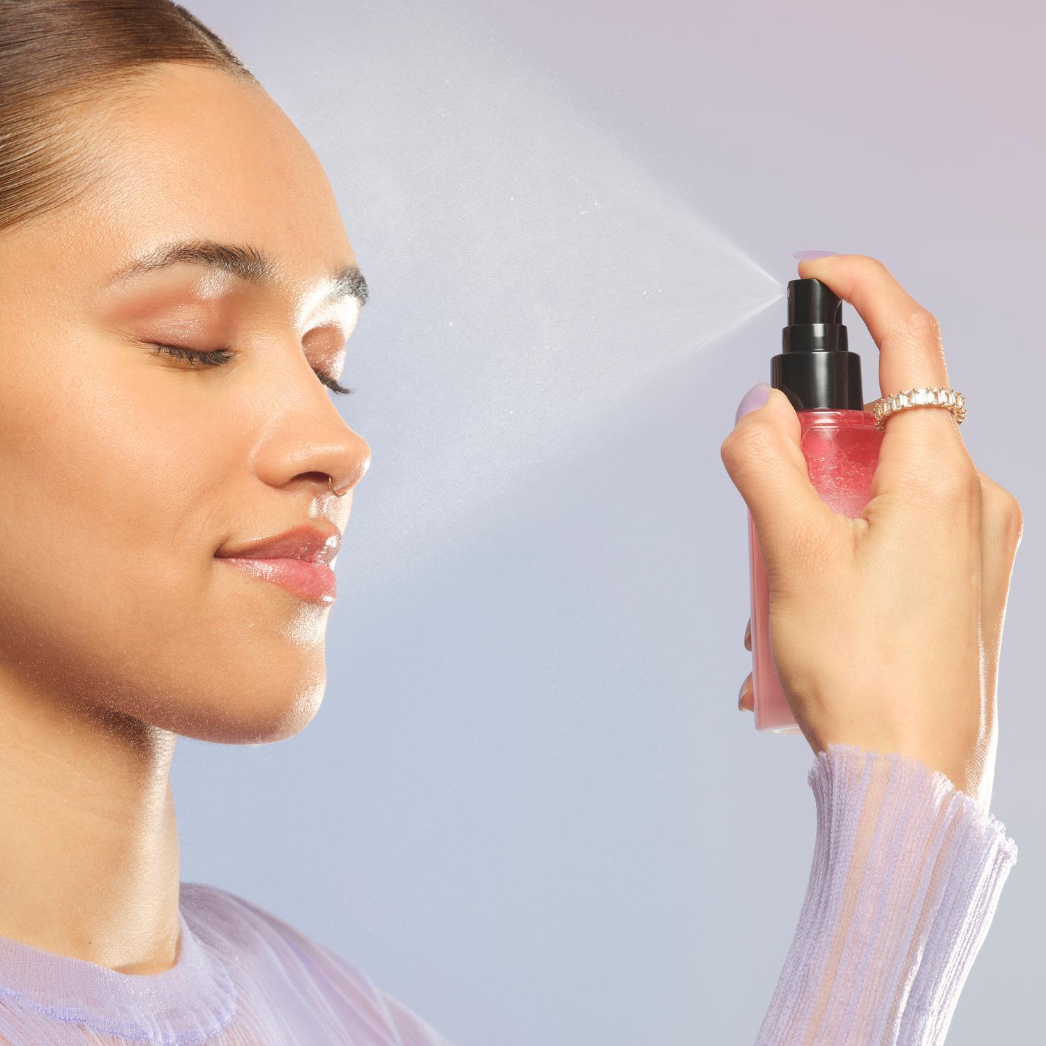 E.L.F. POWER GRIP ROS&Eacute; SETTING SPRAY (SPRAY FIJADOR BIF&Aacute;SICO)